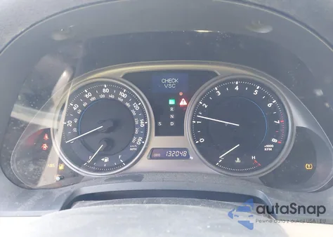 2006 Lexus Is 250 from USA, damaged, VIN JTHCK262862006359